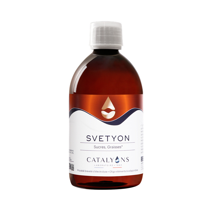 SVETYON nut 2393/30 500 mL SVETYON nut 2393/30 500 mL