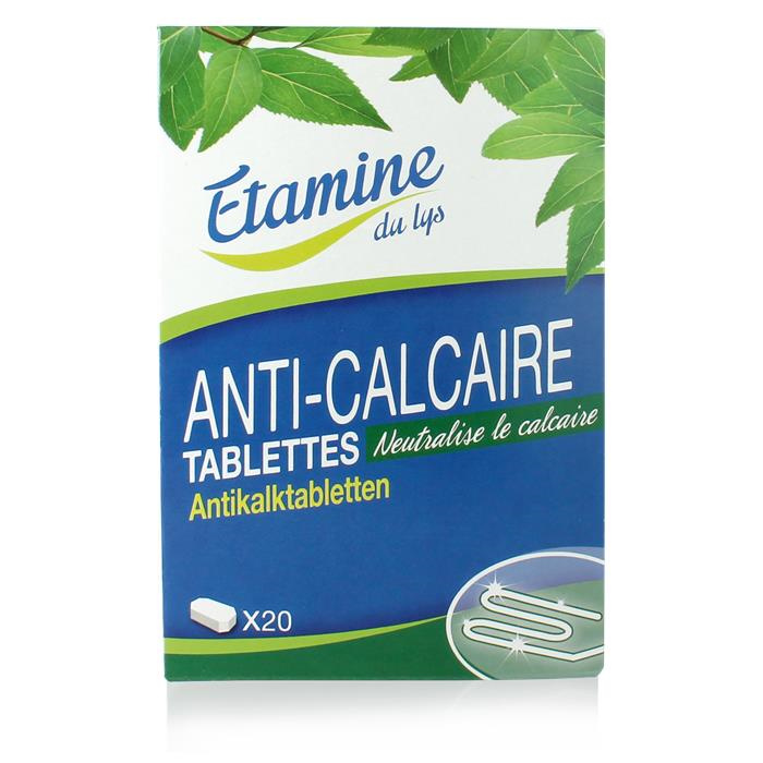 Tablettes anti calcaire 300 g Tablettes anti calcaire 300 g