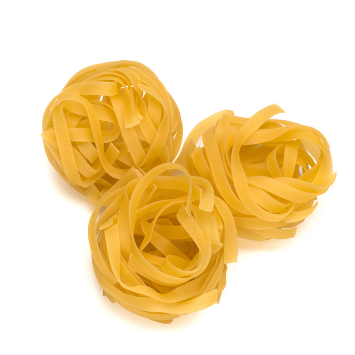 Tagliatelle wit Bio* 3 kg Tagliatelle wit Bio* 3 kg