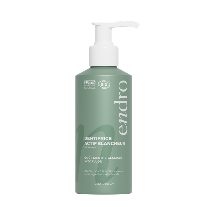 Tandpasta Actif Blancheur* - IJskoude mintsmaak 150 ml Tandpasta Actif Blancheur* - IJskoude mintsmaak 150 ml