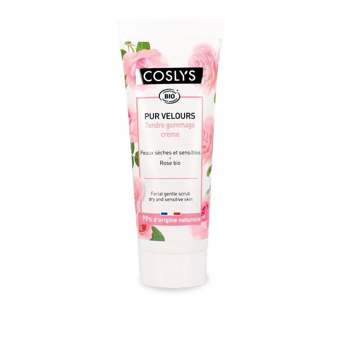 Tendre gommage crème px sèches - pur velours 75 ml Tendre gommage crème px sèches - pur velours 75 ml
