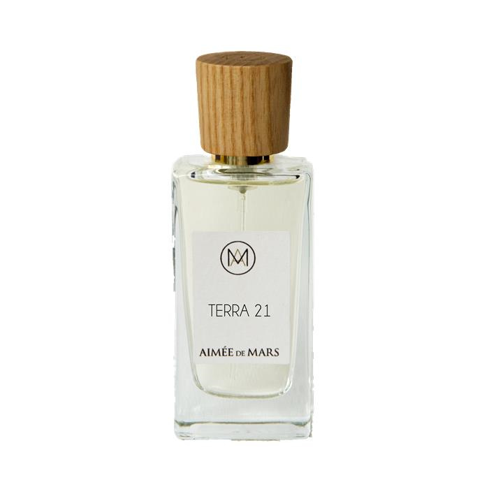 Terra 21 lichte eau de parfum 30 ml Terra 21 lichte eau de parfum 30 ml