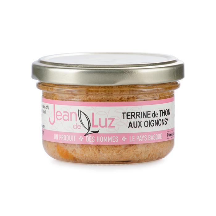 Terrine de thon aux oignons 85 g Terrine de thon aux oignons 85 g