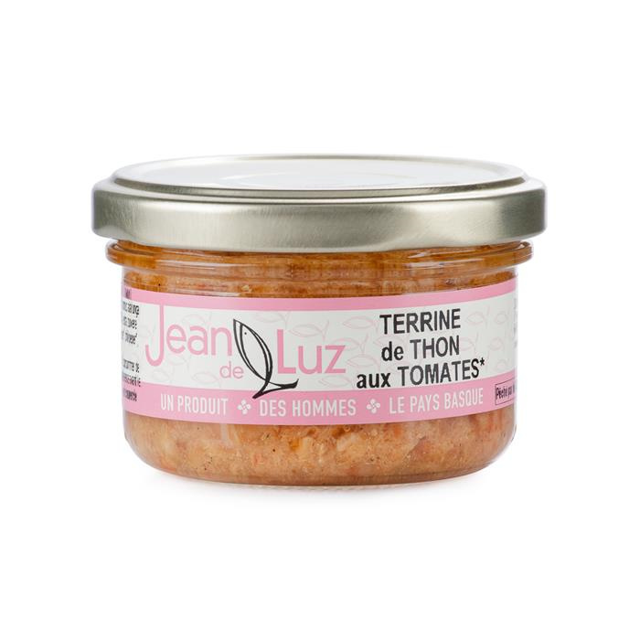Terrine thon tomate 85 g Terrine thon tomate 85 g
