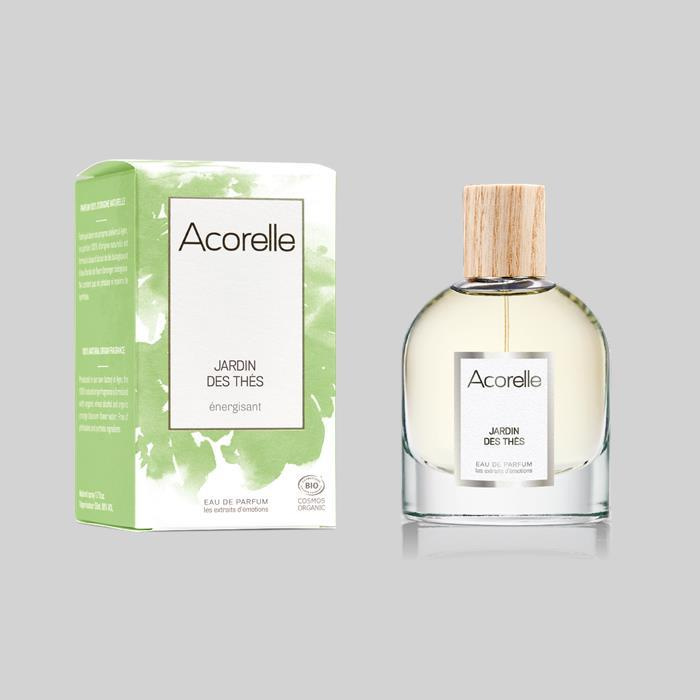 Tester Eau de parfum jardin des thés 50 ml Tester Eau de parfum jardin des thés 50 ml