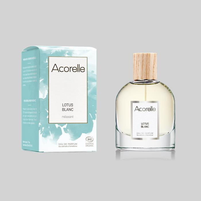 Tester Eau de parfum lotus blanc 50 ml Tester Eau de parfum lotus blanc 50 ml