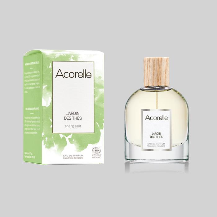 Testeur Eau de parfum jardin des thés 50 ml Testeur Eau de parfum jardin des thés 50 ml