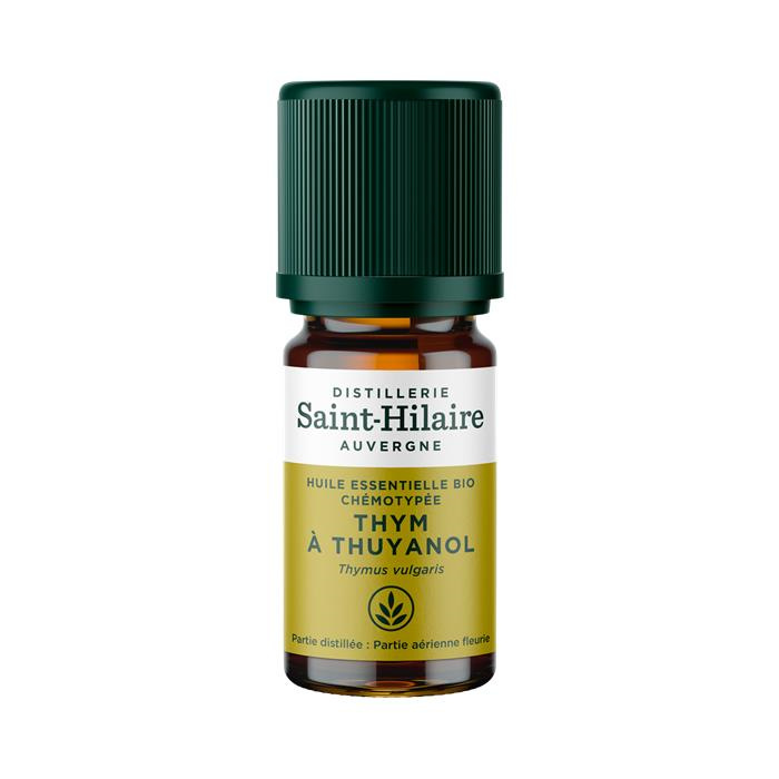Thym Thuyanol - Thuyanol tijm 5 ml Thym Thuyanol - Thuyanol tijm 5 ml