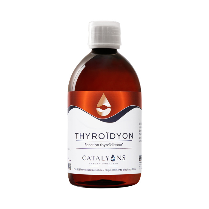 THYROIDYON nut 2393/5 500 mL THYROIDYON nut 2393/5 500 mL
