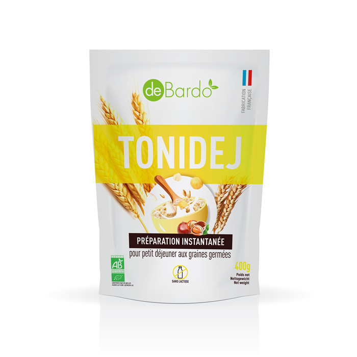 Tonidej alfalfa-litho bio* 400 g Tonidej alfalfa-litho bio* 400 g
