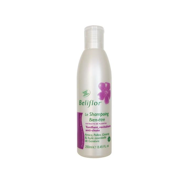 Tonifiërende bamboe shampoo anti-haaruitval 250 ml