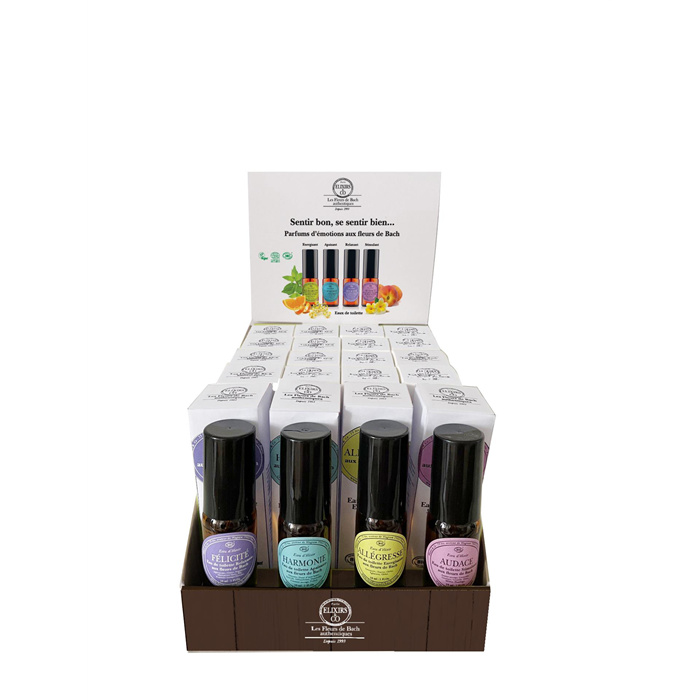 Toondisplay 24 eau de toilette 12ml + testers 12ml Toondisplay 24 eau de toilette 12ml + testers 12ml