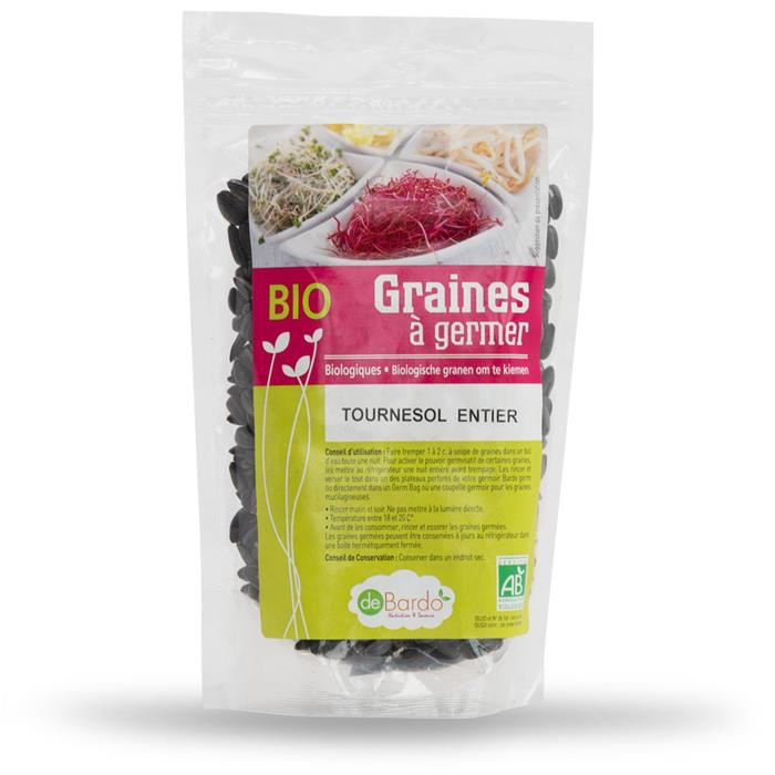 Tournesol entier bio* 100 g Tournesol entier bio* 100 g