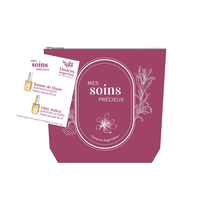 Trousse mes soins précieux Trousse mes soins précieux