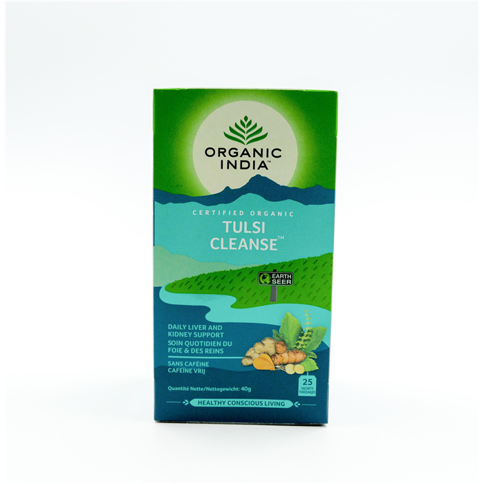 Tulsi Cleanse Bio* 25 inf. Tulsi Cleanse Bio* 25 inf.