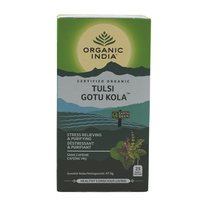 Tulsi Gotu Kola Bio* 25 inf. Tulsi Gotu Kola Bio* 25 inf.