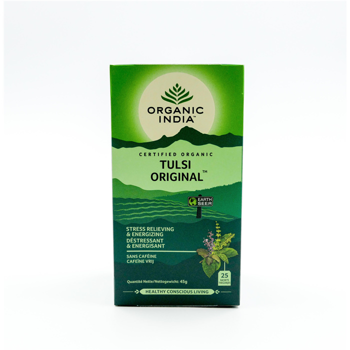 Tulsi Original Bio* 25 inf.