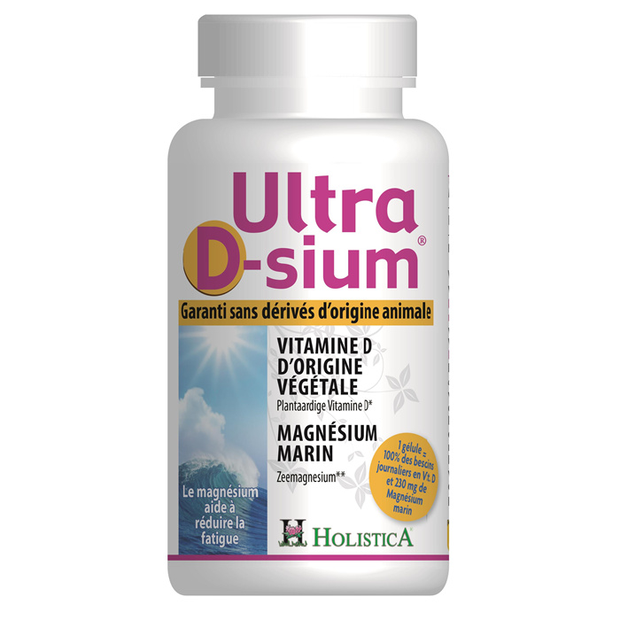 Ultra D-sium* PL 440/85 60 gél. Ultra D-sium* PL 440/85 60 gél.