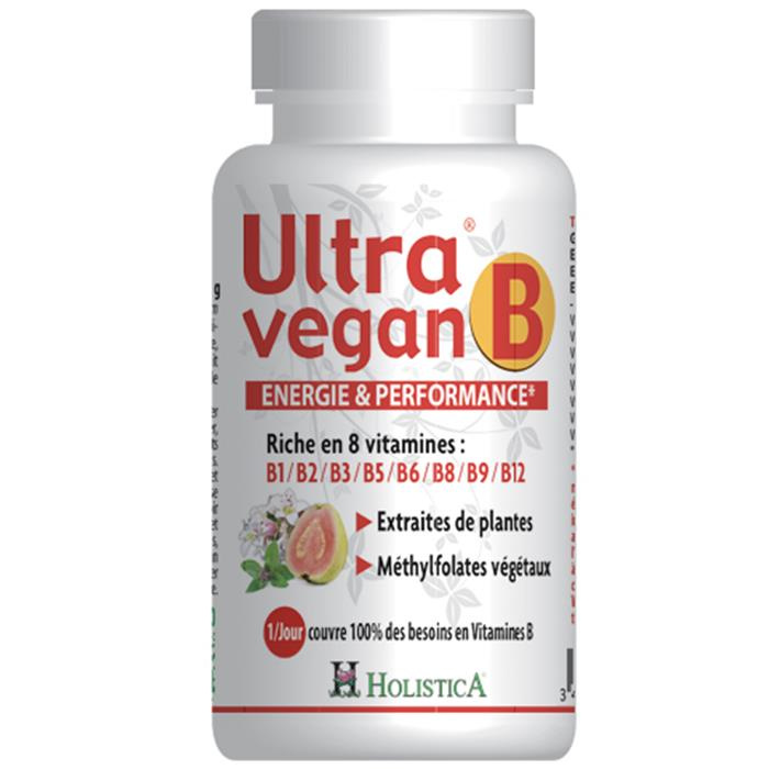 Ultra vegan b* PL440/145 30 cp Ultra vegan b* PL440/145 30 cp