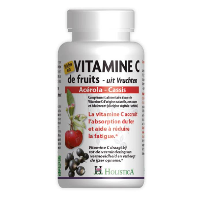 Ultra Vegan C acerola* PL 440/228 60 cp Ultra Vegan C acerola* PL 440/228 60 cp