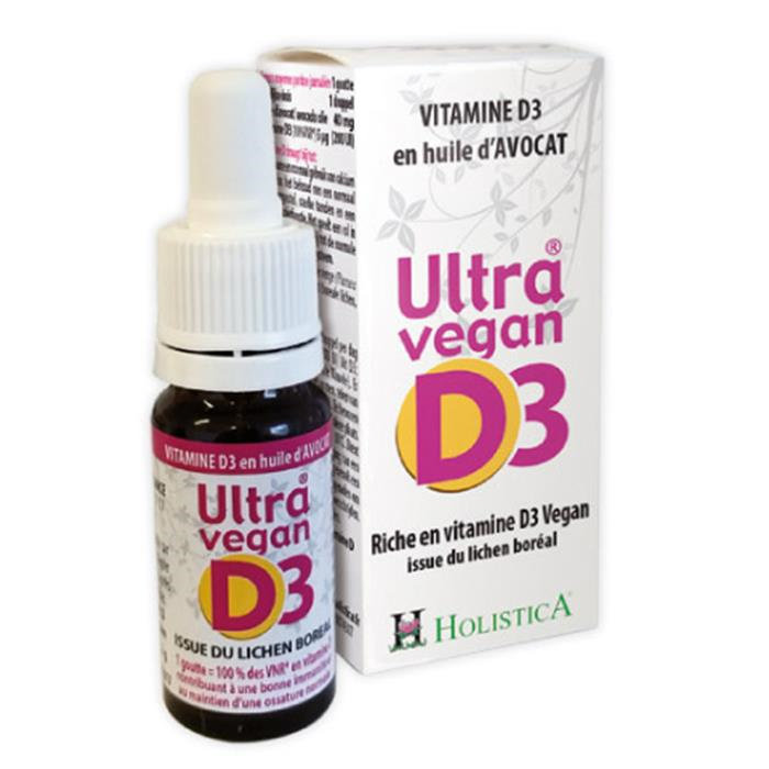Ultra vegan d3* PL 440/125 8 ml Ultra vegan d3* PL 440/125 8 ml