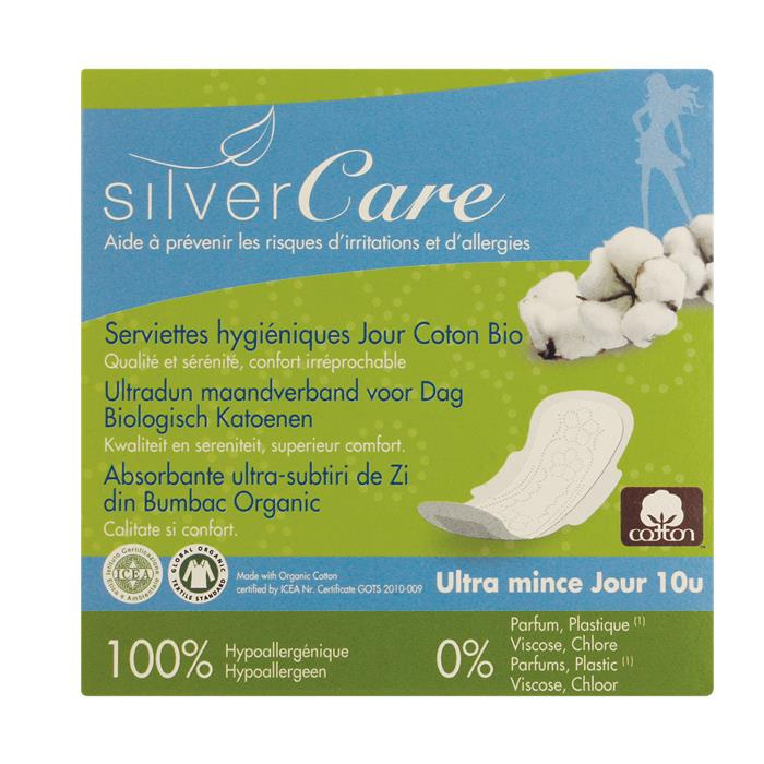 Ultradun maandverband dag 10 u Ultradun maandverband dag 10 u