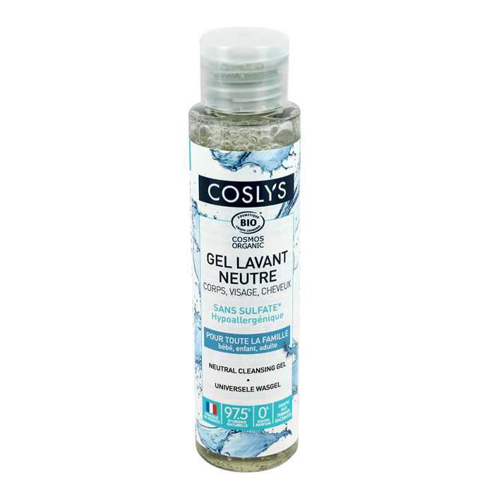 Universele neutrale basis douchegel 100 ml Universele neutrale basis douchegel 100 ml