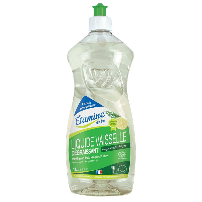 Vaisselle main bergamote & thym 1 L Vaisselle main bergamote & thym 1 L