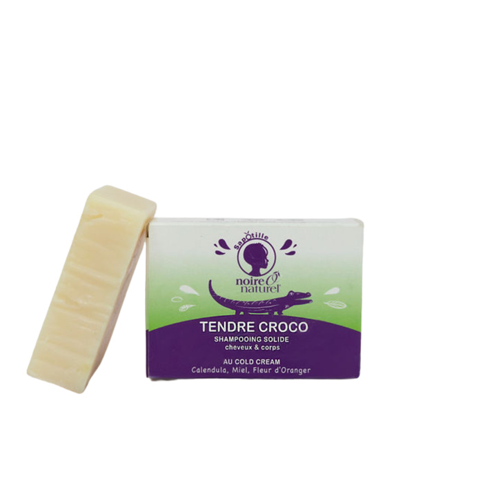 Vaste shampoo Tendre Croco 100 g Vaste shampoo Tendre Croco 100 g