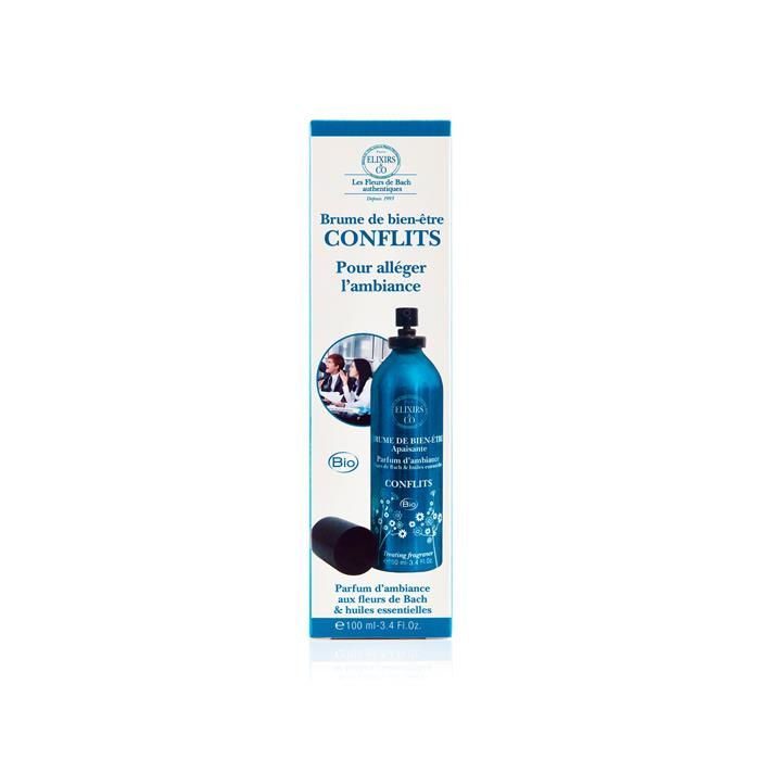 Verstuiver goed gevoel conflicten 100 ml Verstuiver goed gevoel conflicten 100 ml