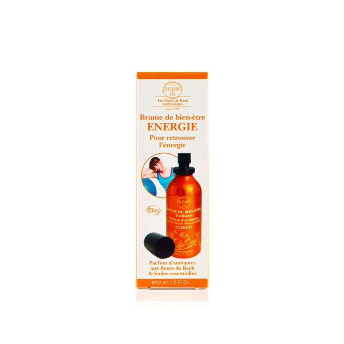 Verstuiver goed gevoel energie 30 ml Verstuiver goed gevoel energie 30 ml