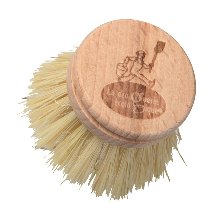 Vezel afwasborstel navulling 1 p. Vezel afwasborstel navulling 1 p.