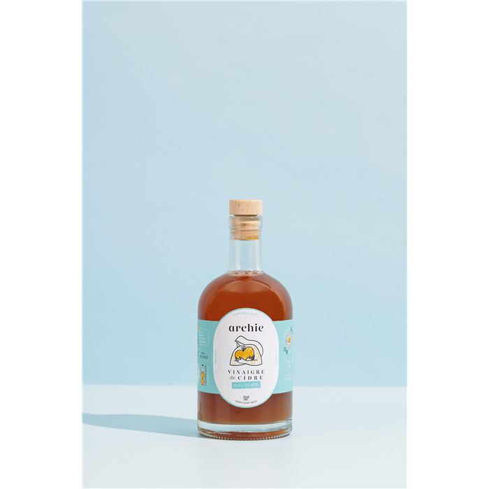 Vinaigre de cidre bio* 500 ml Vinaigre de cidre bio* 500 ml