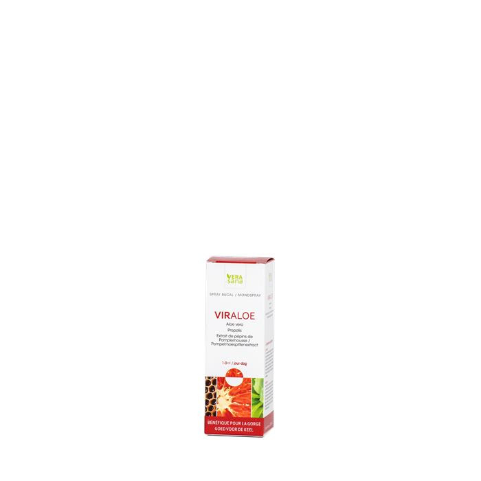 Viraloe mondspray PL 473/11 30 ml Viraloe mondspray PL 473/11 30 ml