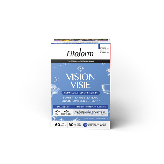 Vision - NUT/PL 440/216 60 caps. Vision - NUT/PL 440/216 60 caps.