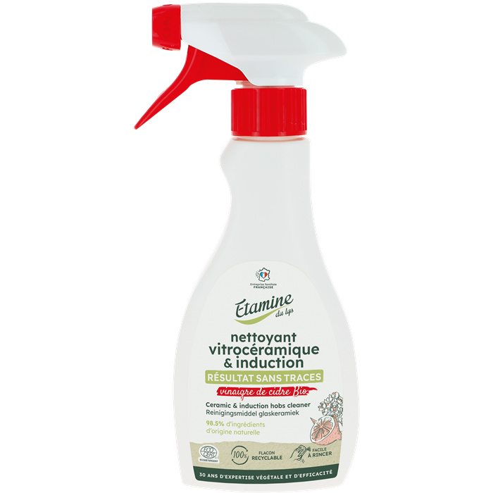 Vitrokeramiek reiniger 240 ml Vitrokeramiek reiniger 240 ml