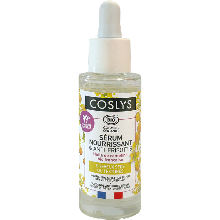 Voedend serum voor droog & getextureerd haar 30 ml Voedend serum voor droog & getextureerd haar 30 ml