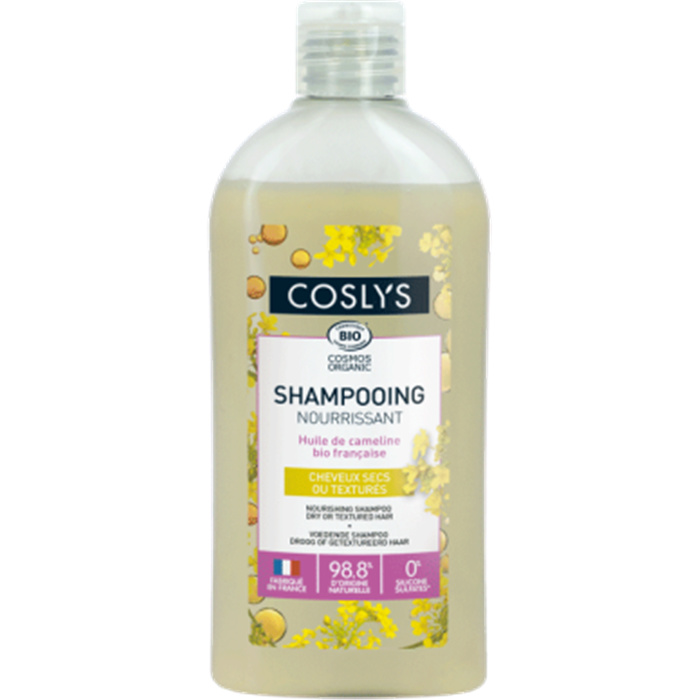 Voedende shampoo voor droog en getextureerd haar 250 ml Voedende shampoo voor droog en getextureerd haar 250 ml