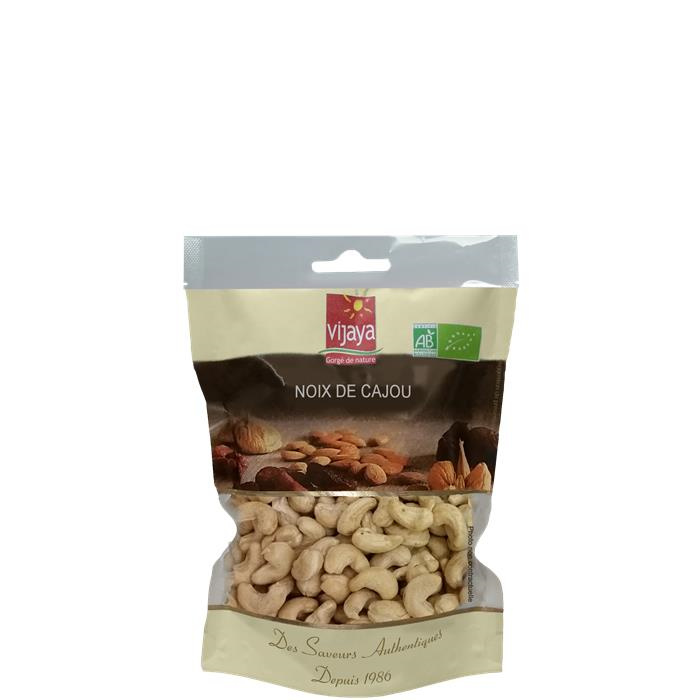 Volledige cashewnoot bio* 250 g