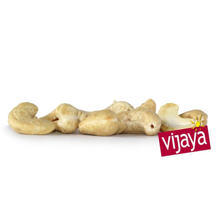 Volledige cashewnoten bio* 5 kg Volledige cashewnoten bio* 5 kg