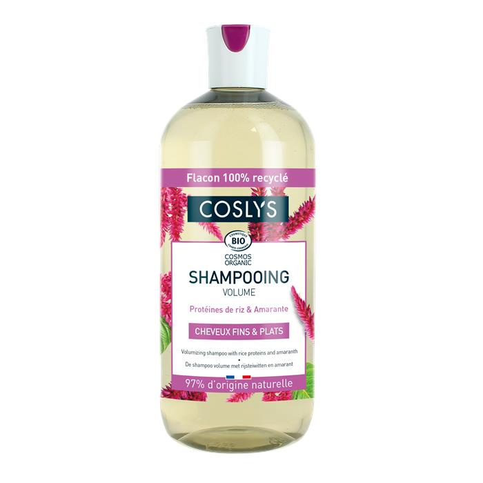 Volume shampoo 500 ml