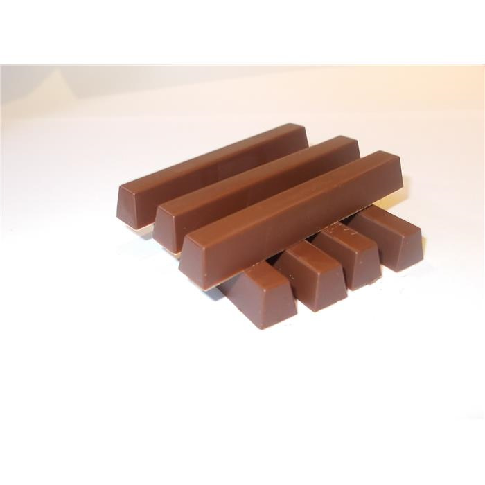 Vrac - barette choc lait bio* 6 kg Vrac - barette choc lait bio* 6 kg