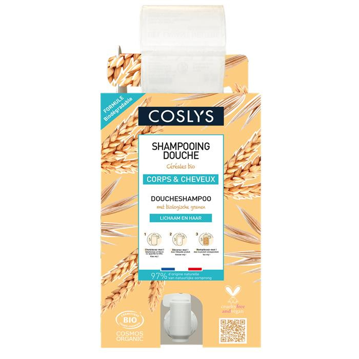 Vrac - shampoing douche céréales 10 kg Vrac - shampoing douche céréales 10 kg