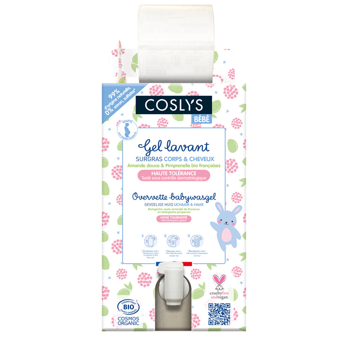 Was Gel - Baby 10 kg Was Gel - Baby 10 kg