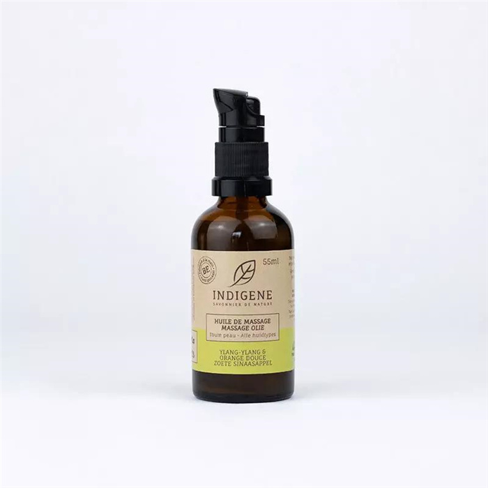 Ylang Ylang massageolie 55 ml Ylang Ylang massageolie 55 ml