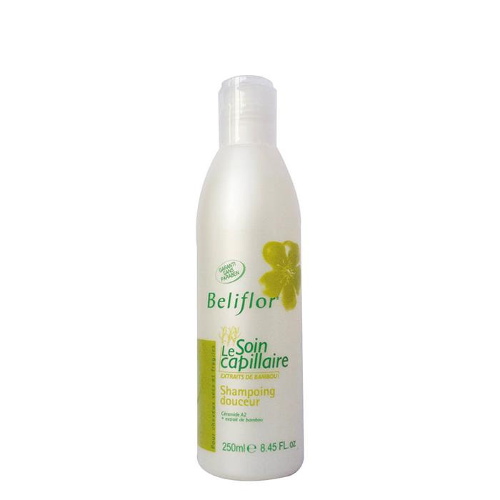 Zachte bamboe shampoo 250 ml