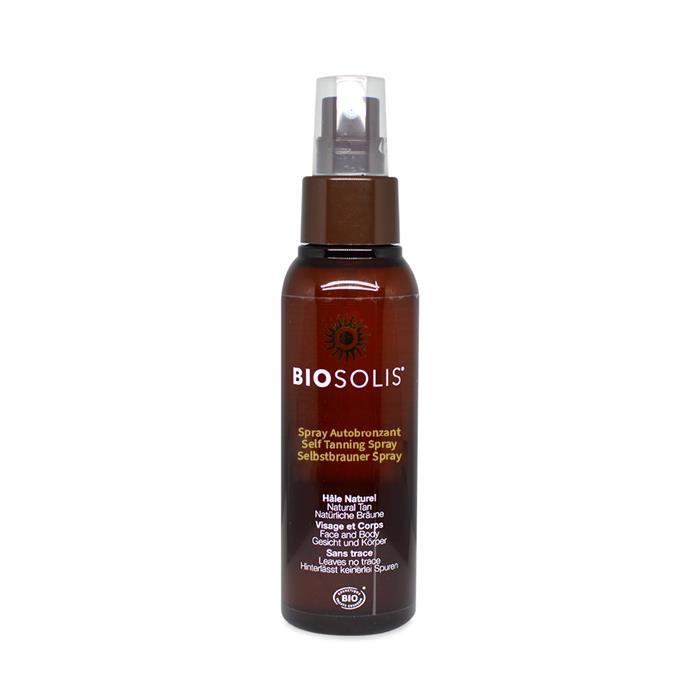Zelfbruinende spray* 100 ml Zelfbruinende spray* 100 ml