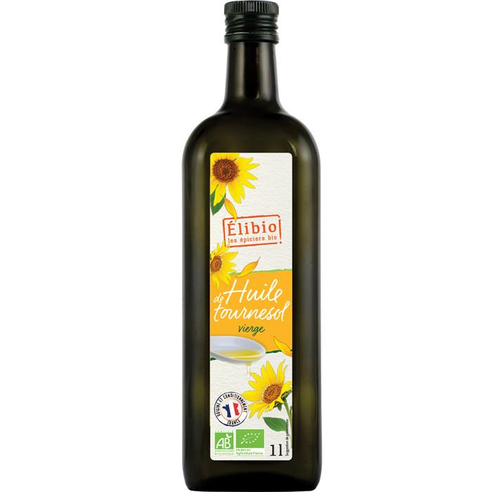 Zonnebloemolie Frankrijk 1 L