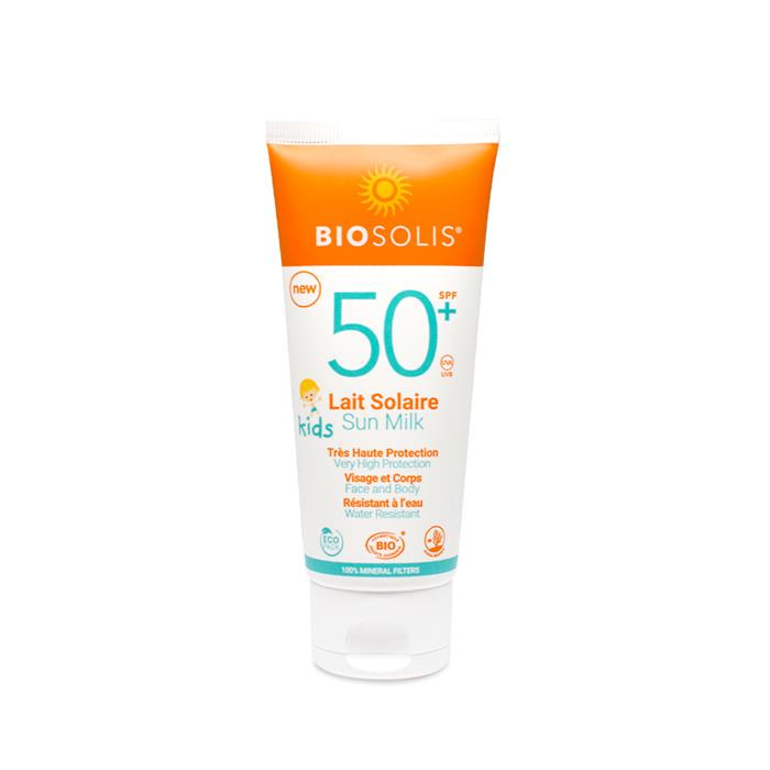 Zonnemelk KIDS SPF 50+*** 100 ml Zonnemelk KIDS SPF 50+*** 100 ml