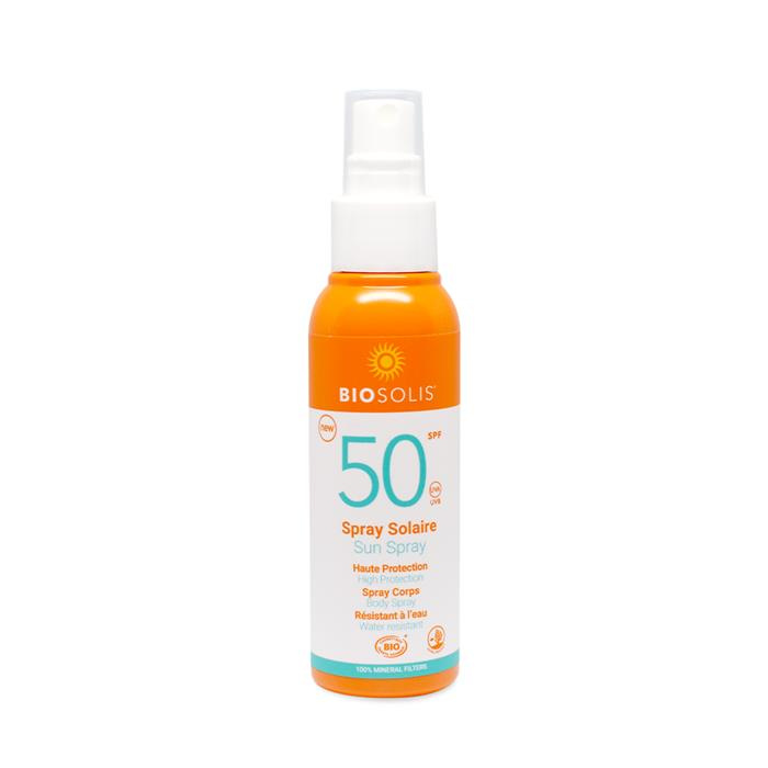 Zonnespray SPF 50* 100 ml Zonnespray SPF 50* 100 ml